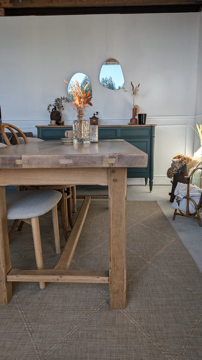 Table de ferme
