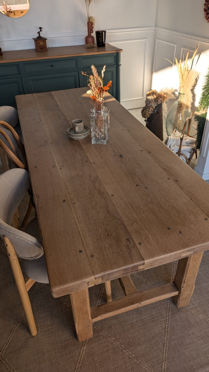 Table de ferme