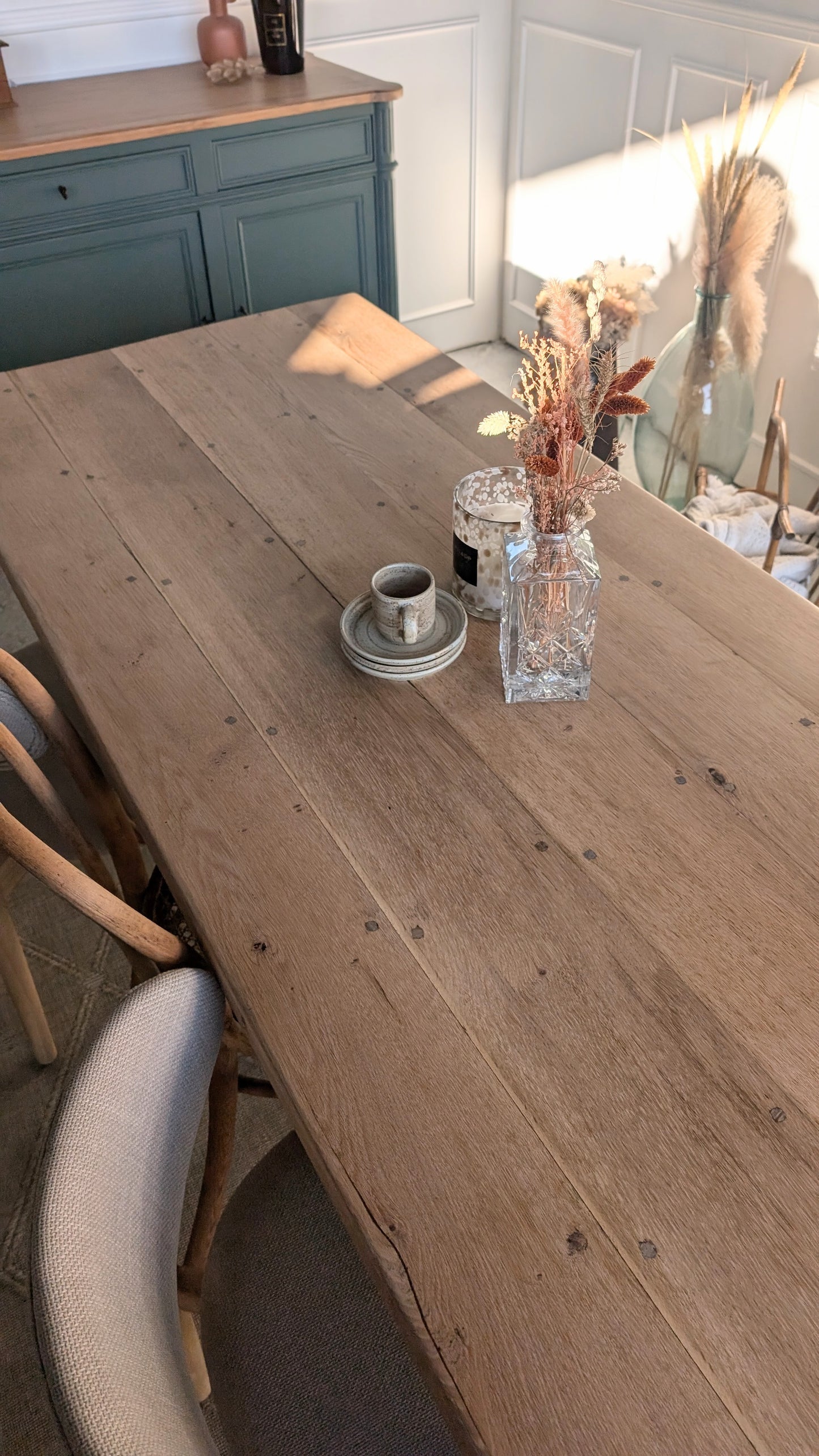 Table de ferme