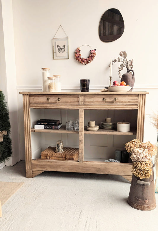 Buffet console