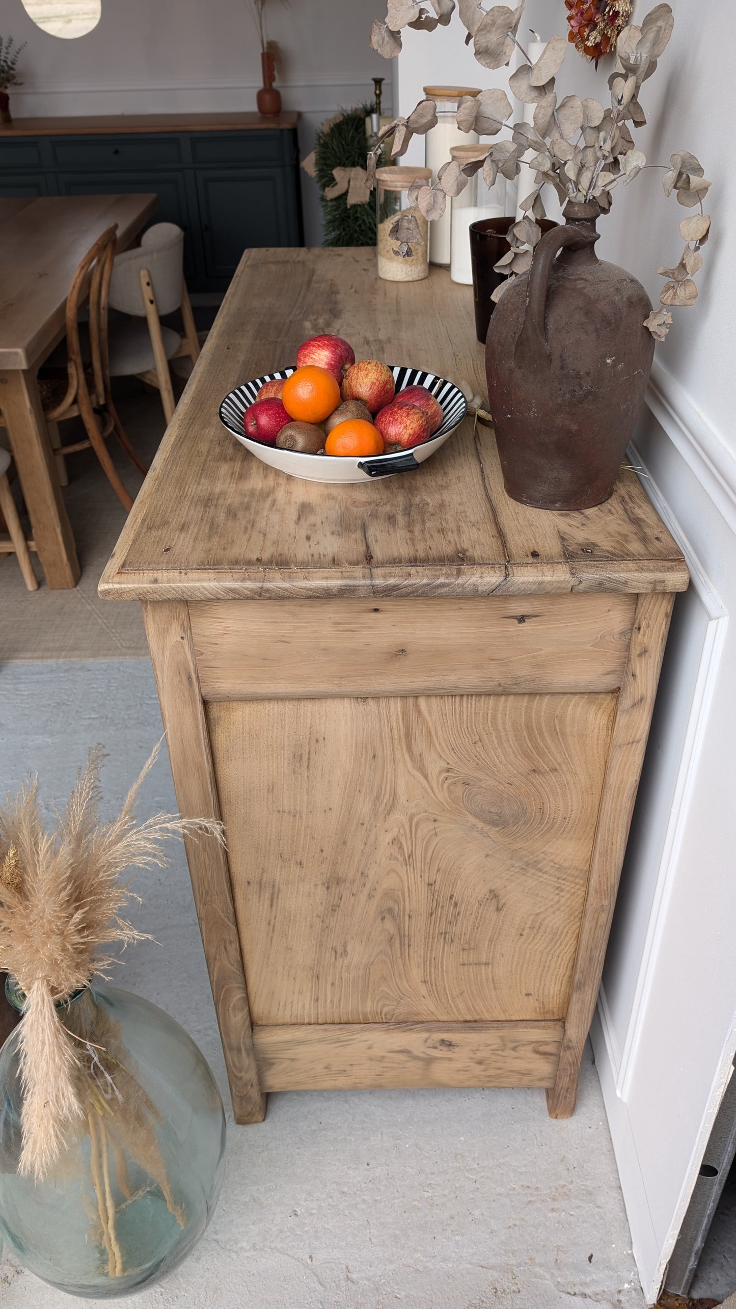 Buffet console
