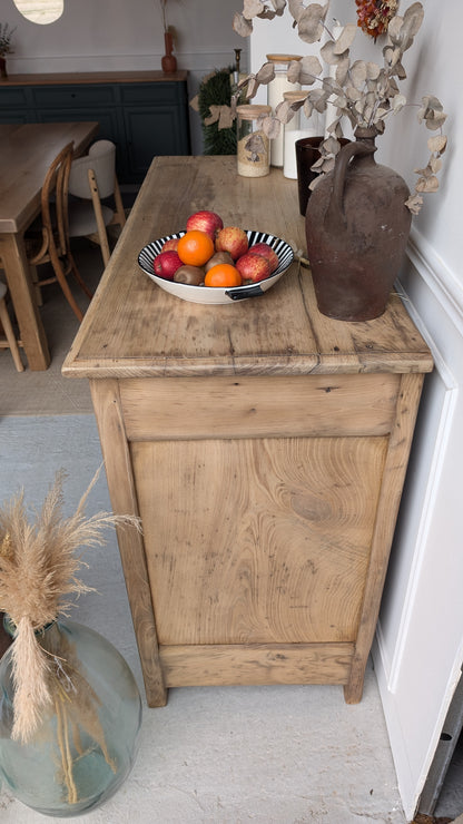 Buffet console