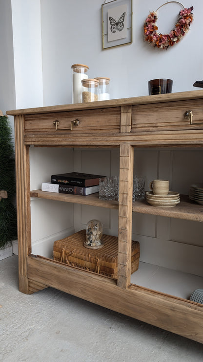 Buffet console