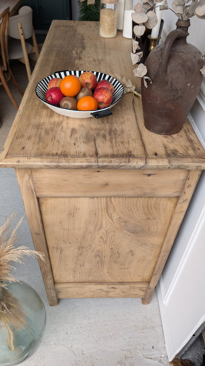 Buffet console