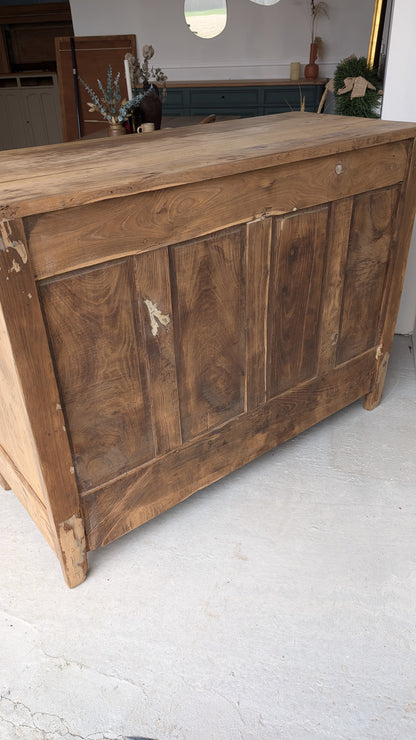 Buffet console