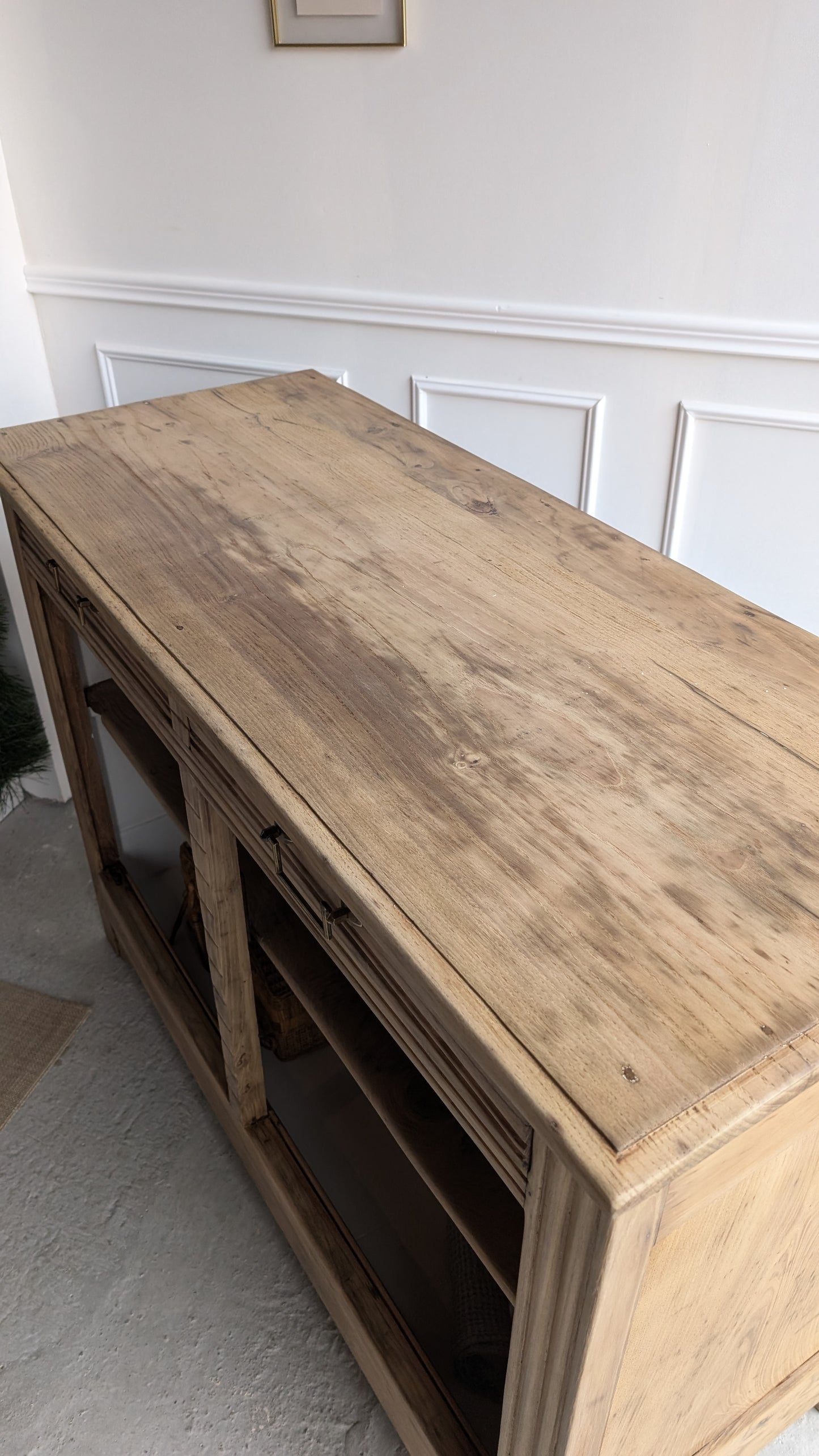 Buffet console