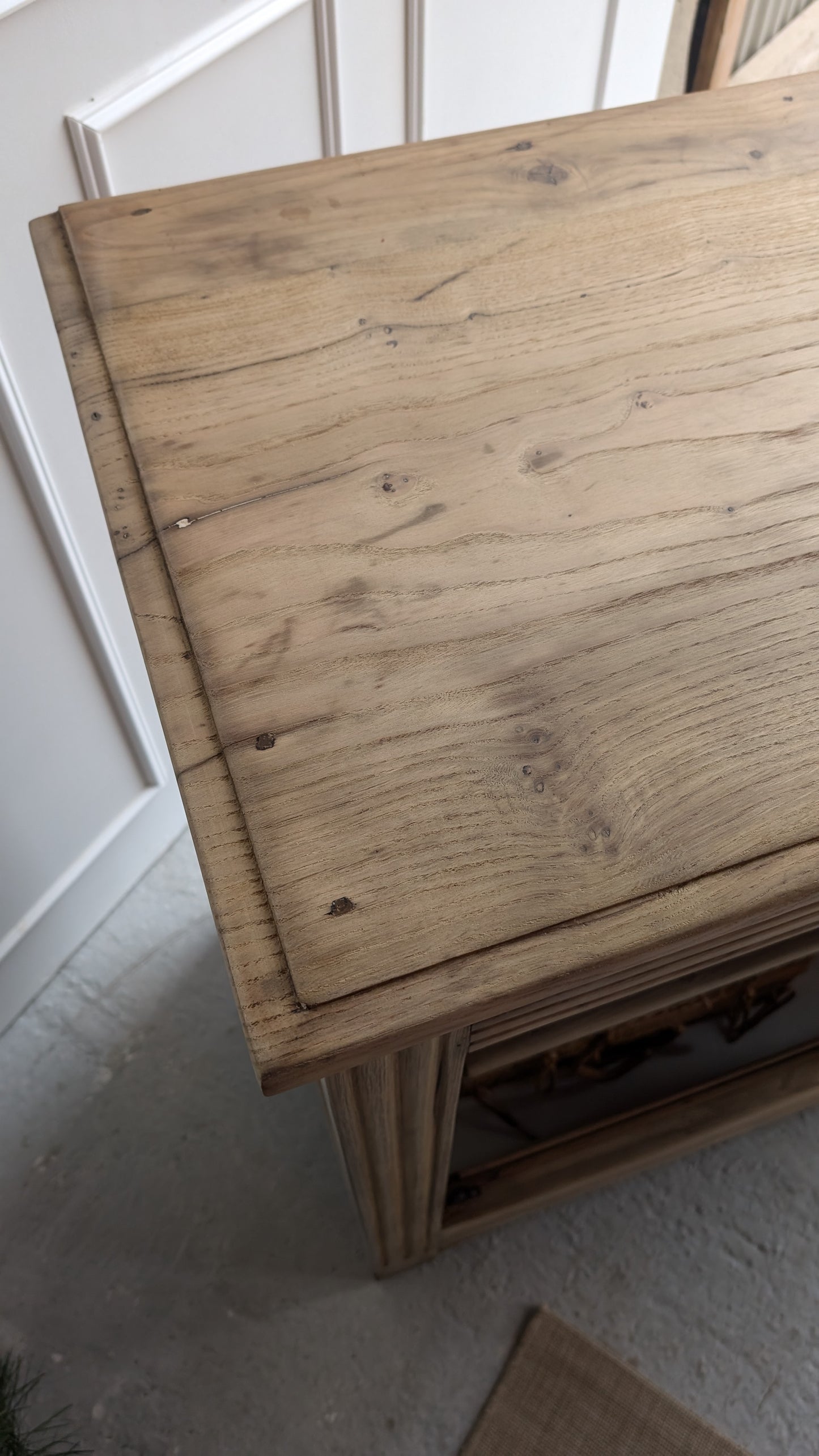 Buffet console