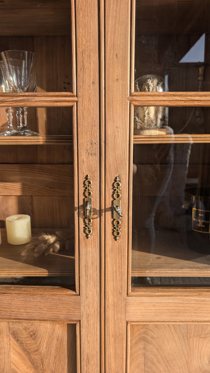 Vitrine ancienne