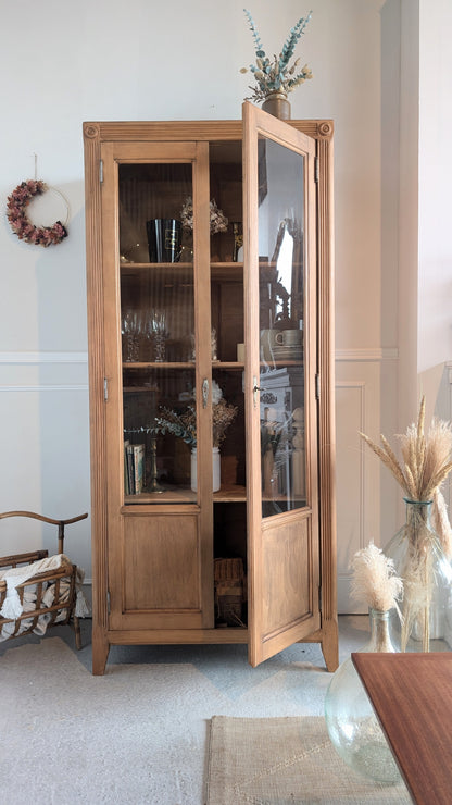 Vitrine 2 portes