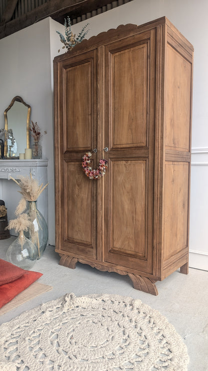 Armoire en chêne