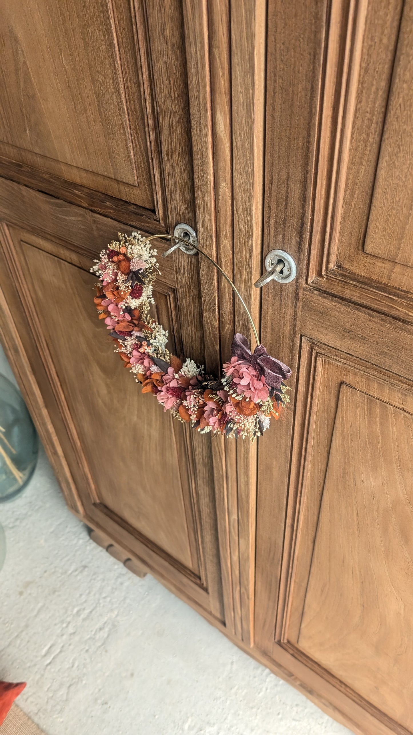Armoire en chêne