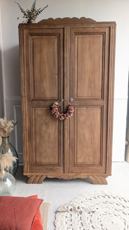 Armoire en chêne