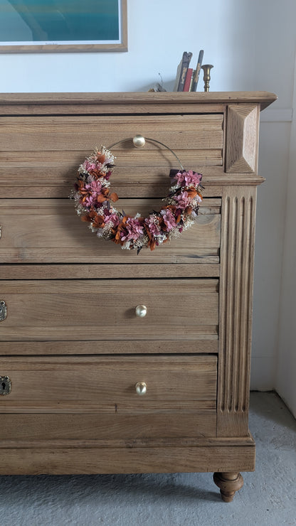 Commode en chêne