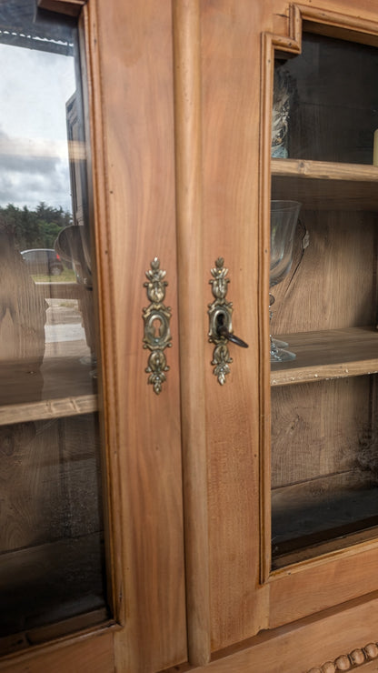 Vitrine basse