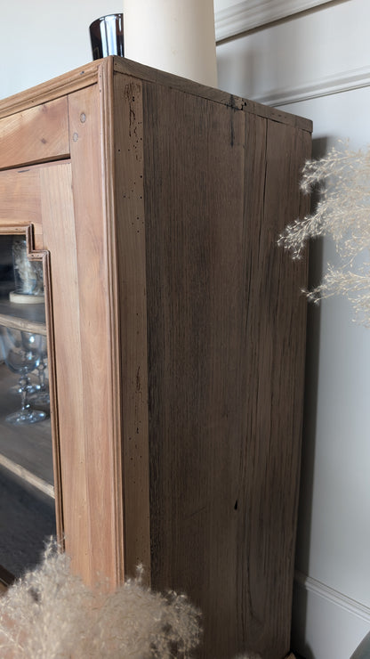 Vitrine basse