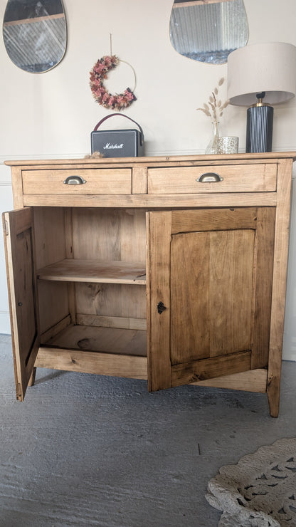 Buffet parisien bois