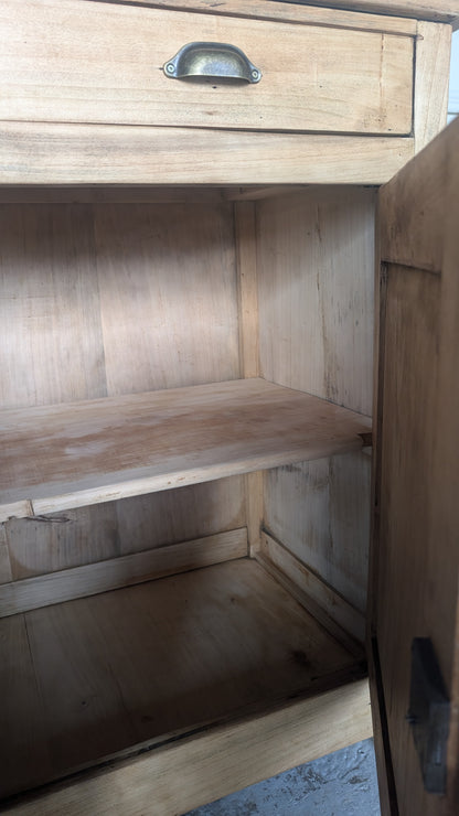 Buffet parisien bois