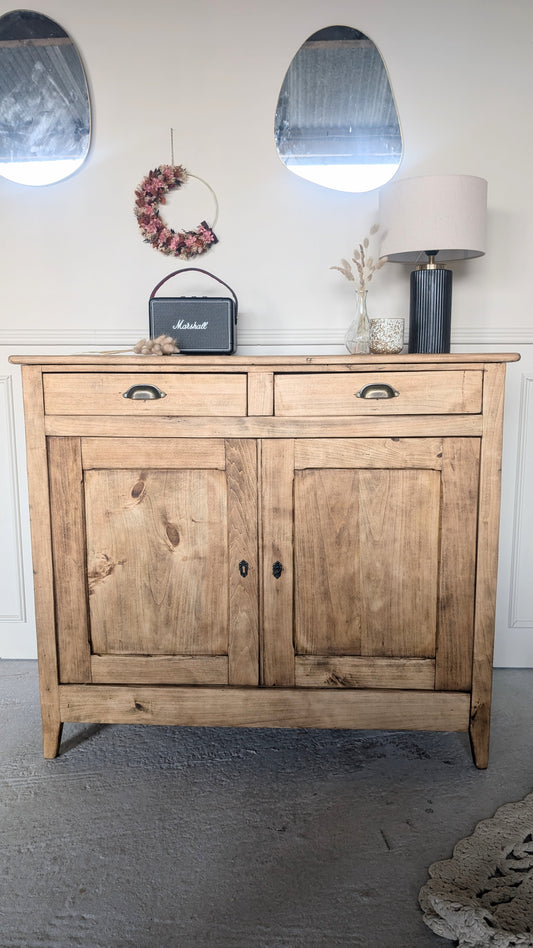 Buffet parisien bois