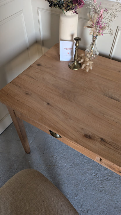 Bureau en merisier