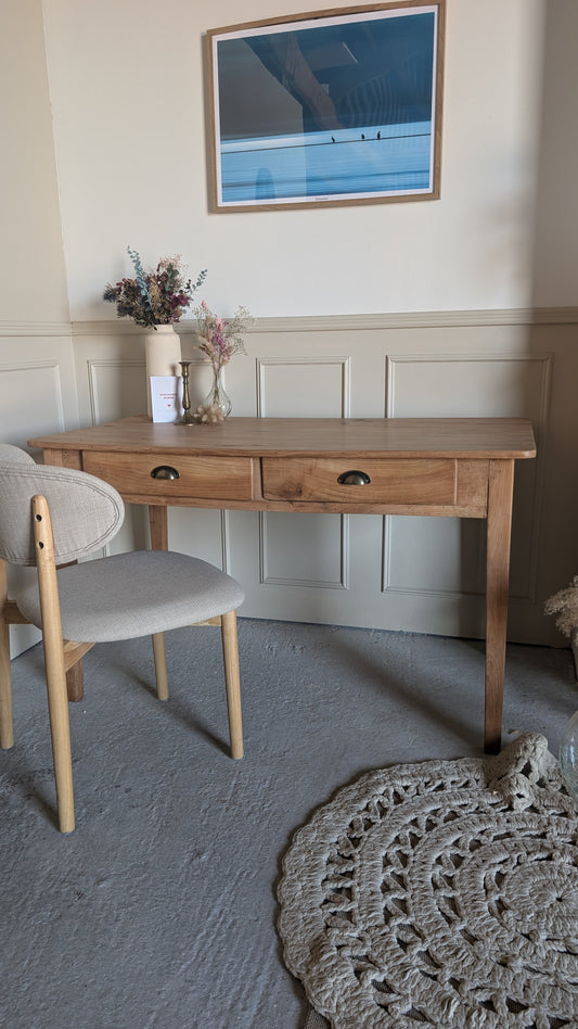 Bureau en merisier