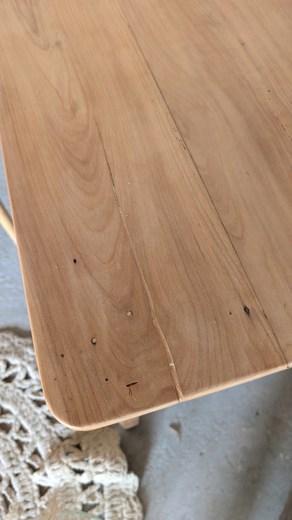 Bureau en merisier