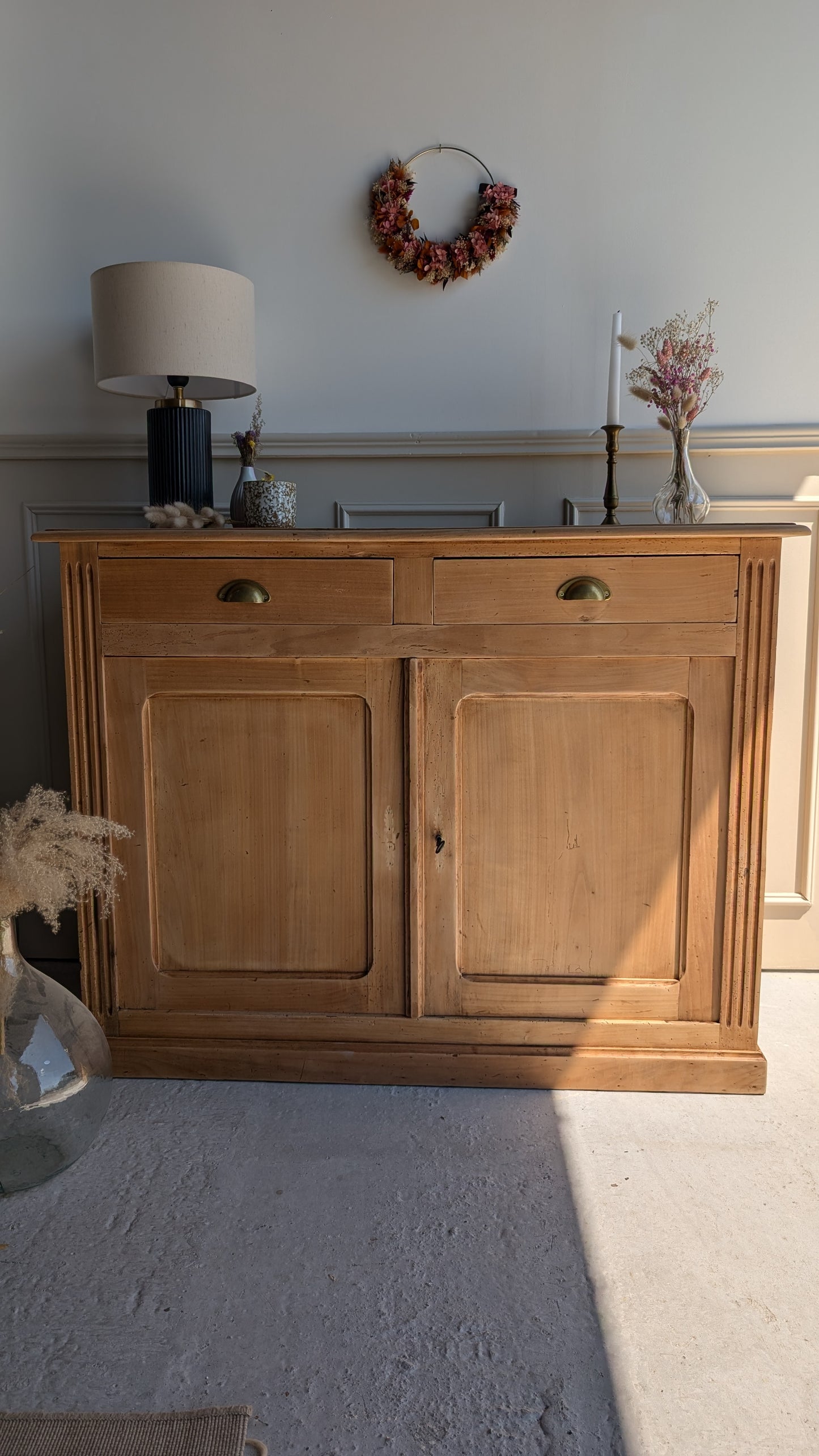 Buffet ancien