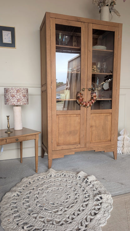Vitrine deux portes