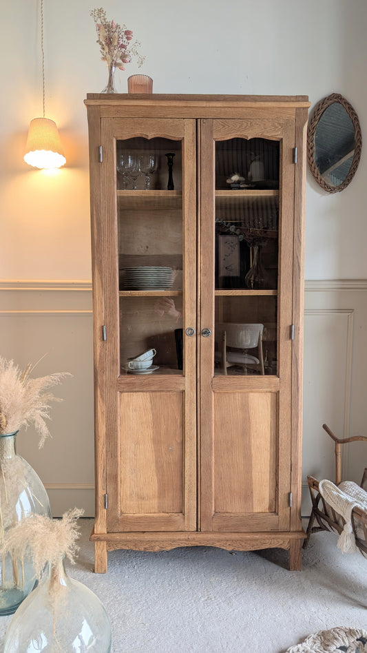 Vitrine parisienne