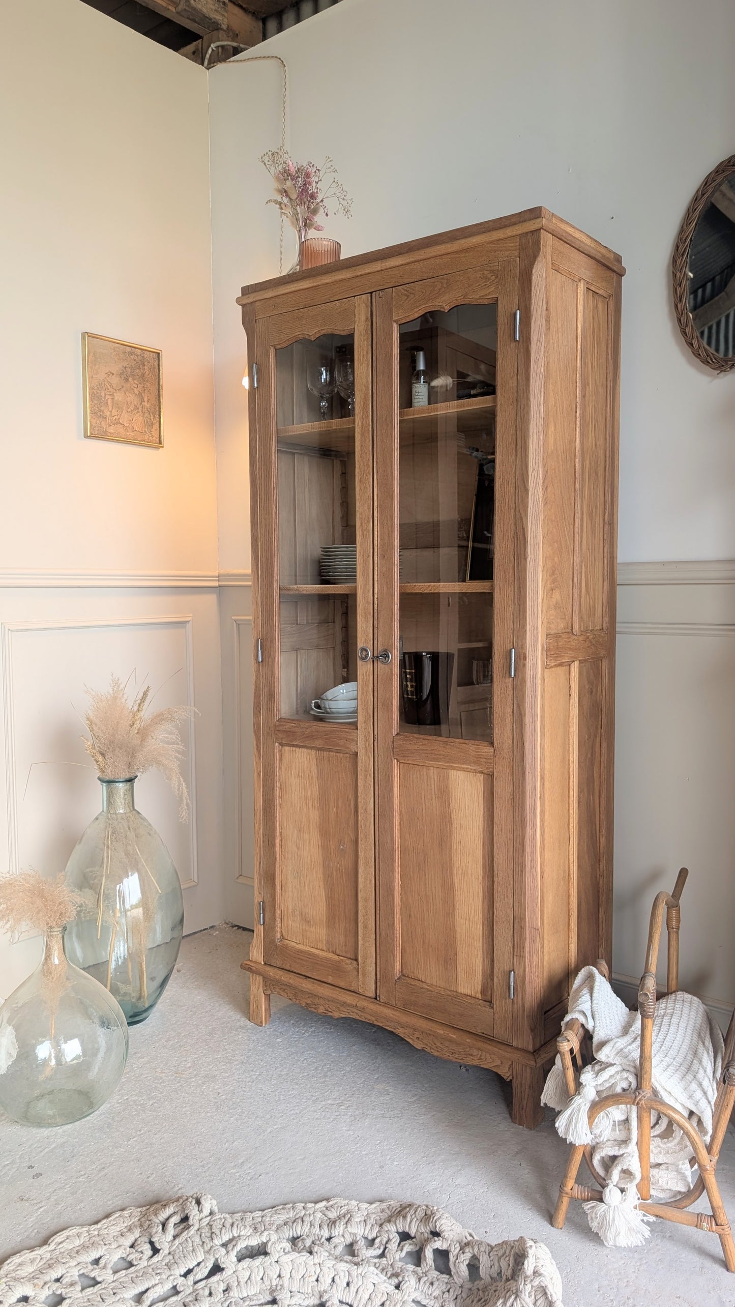 Vitrine parisienne