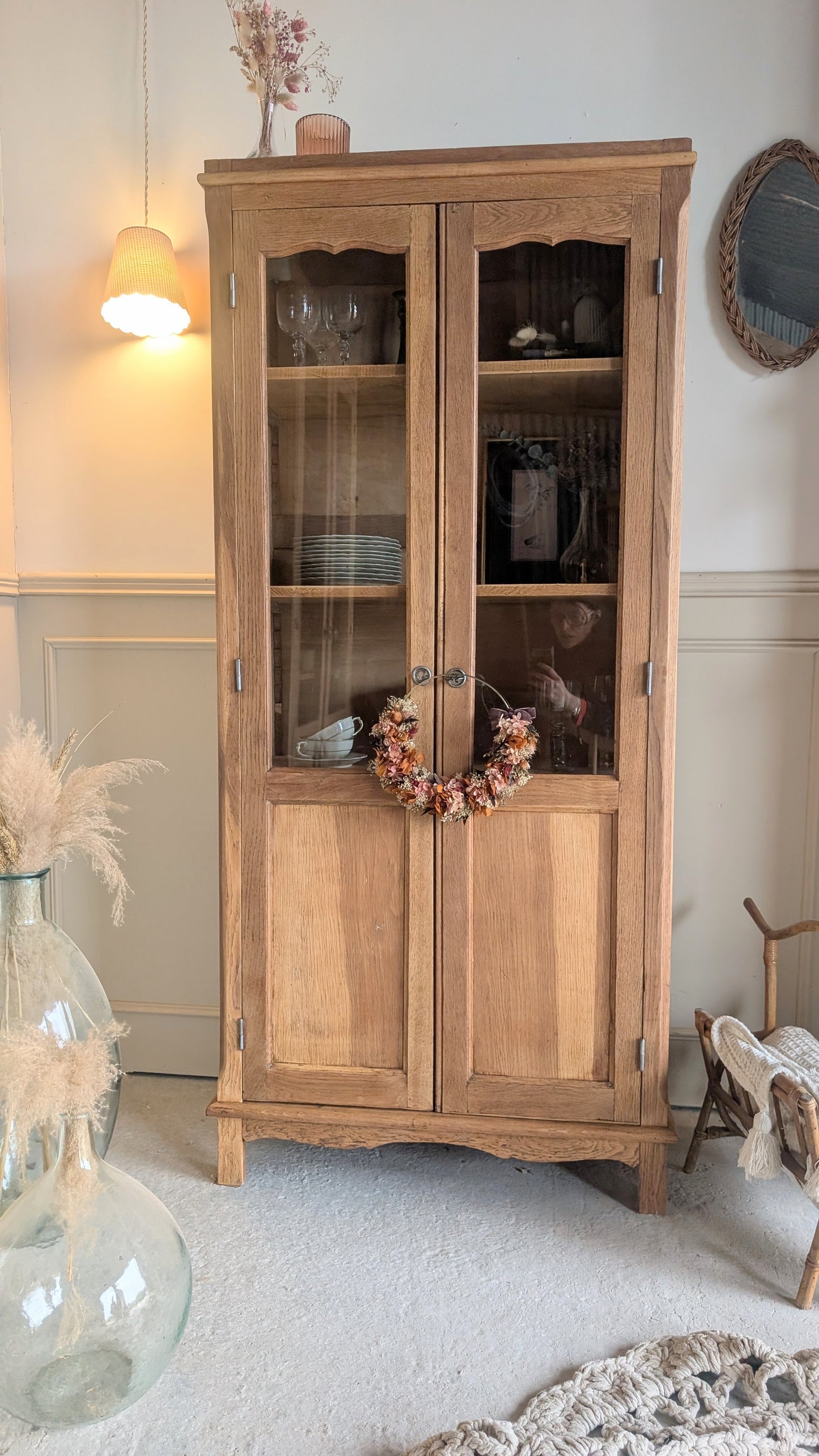 Vitrine parisienne
