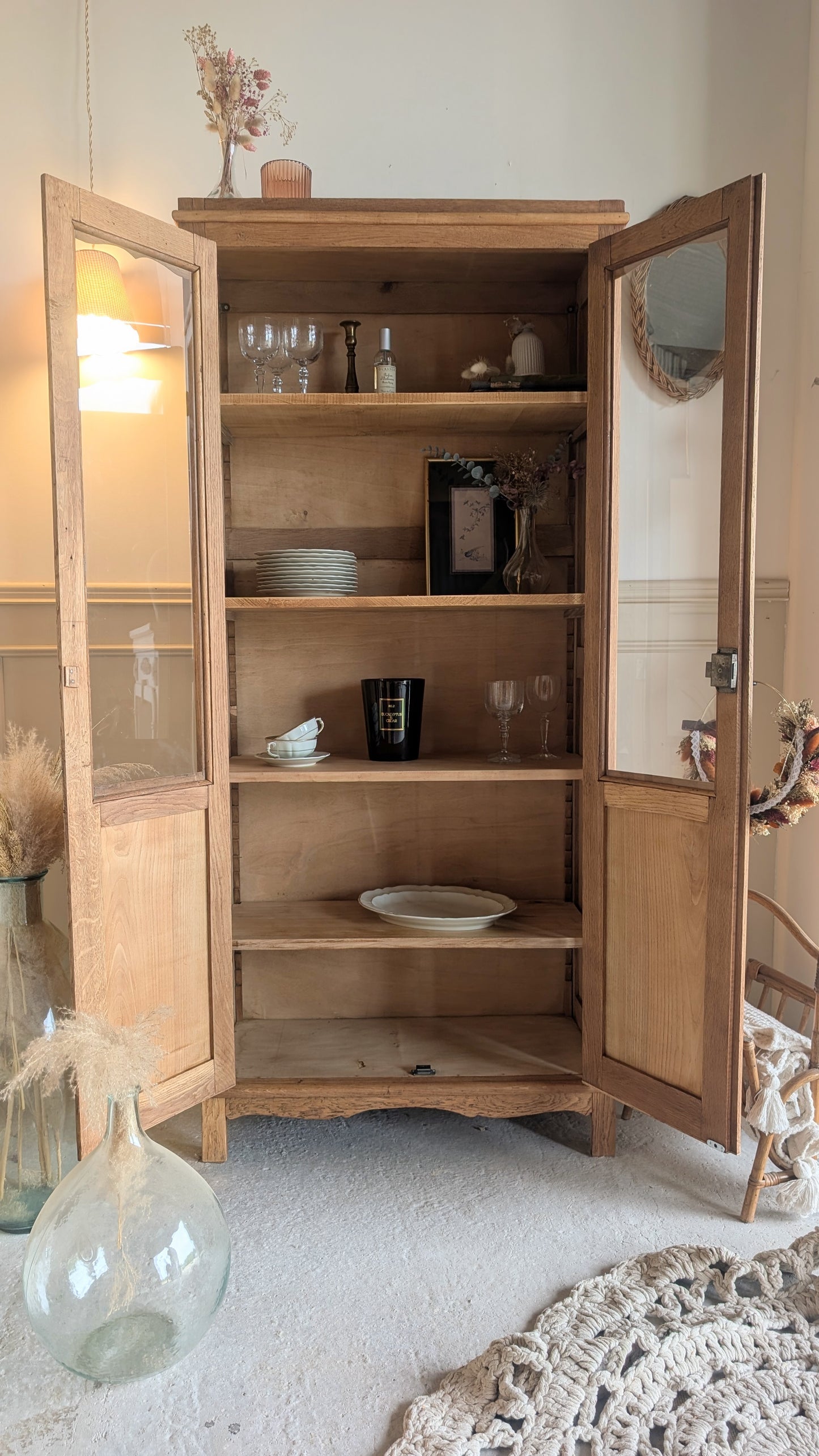 Vitrine parisienne