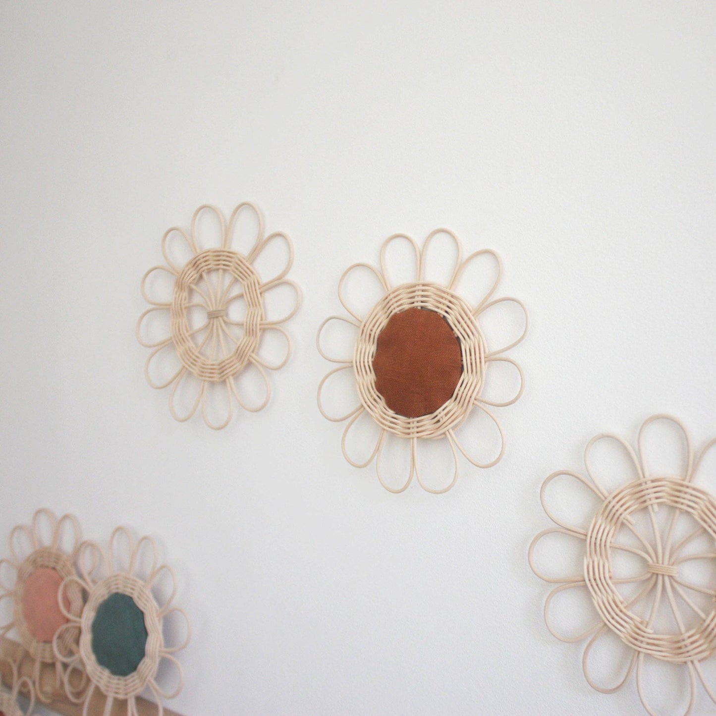 Marguerite: Vichy caramel