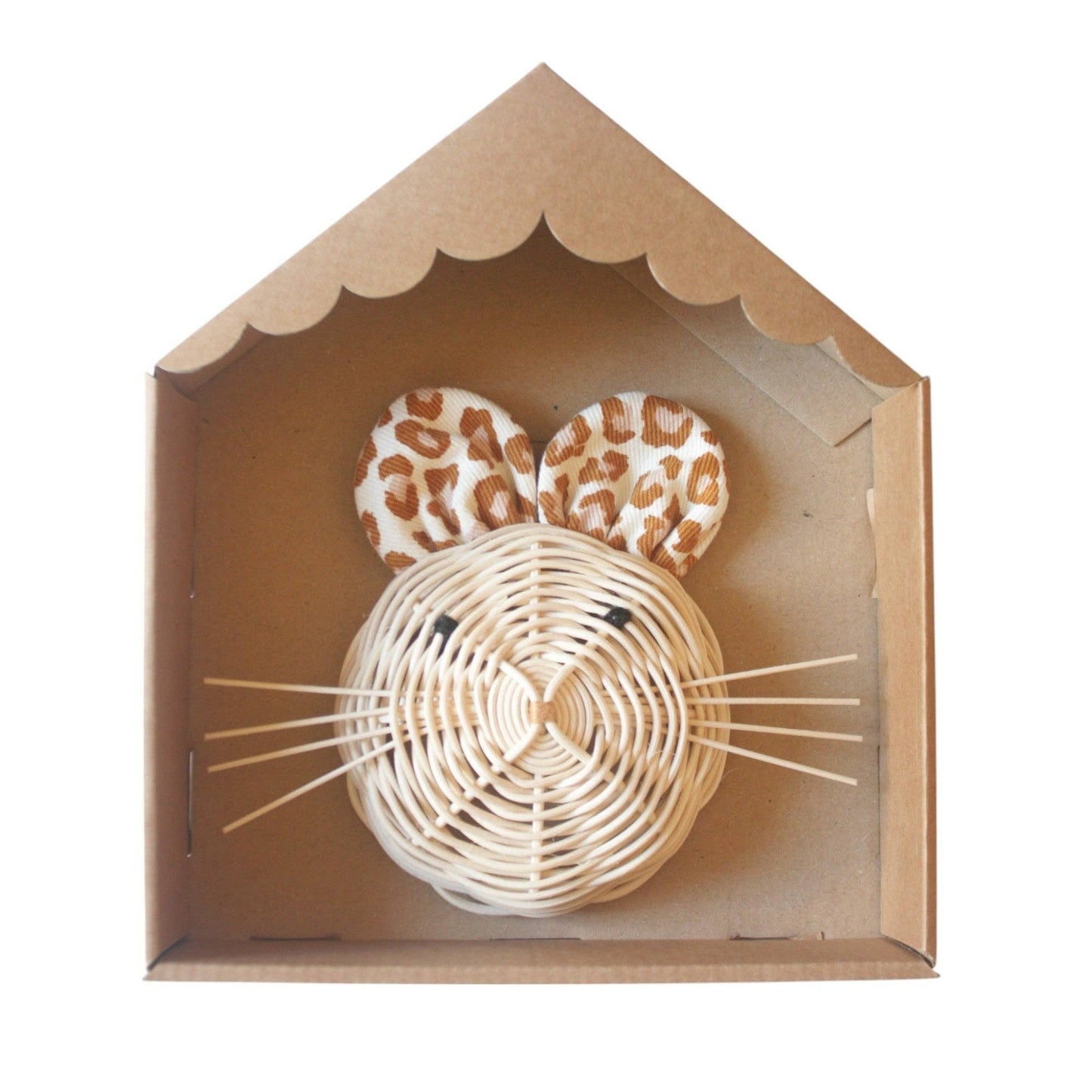 Trophée Souris léopard: Léopard