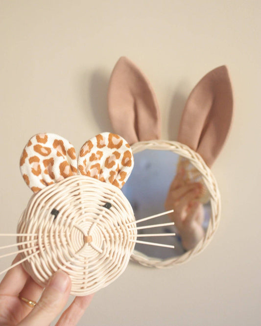 Trophée Souris léopard: Léopard