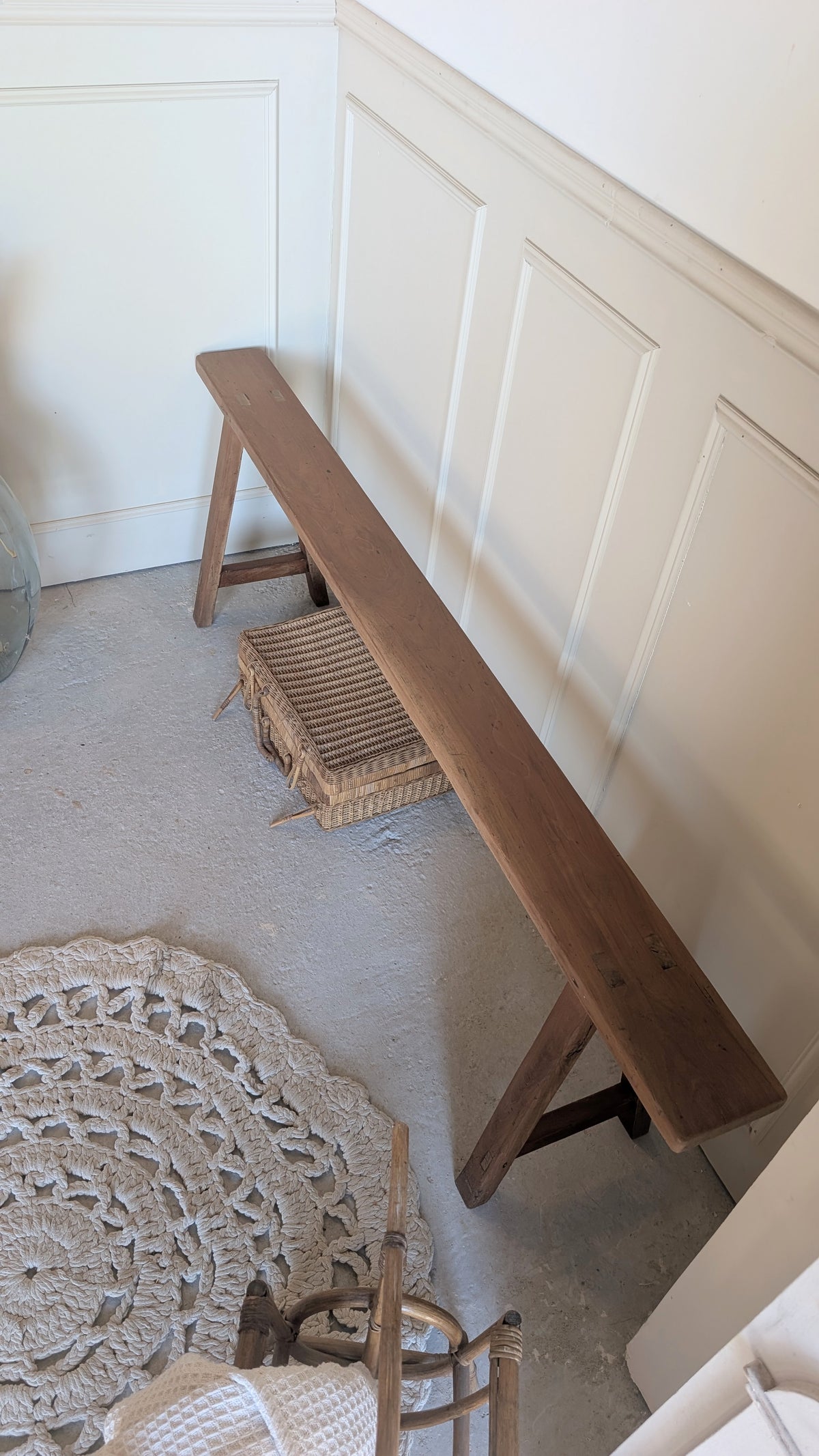 Banc ancien