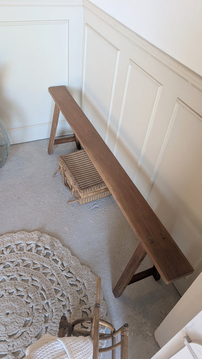 Banc ancien