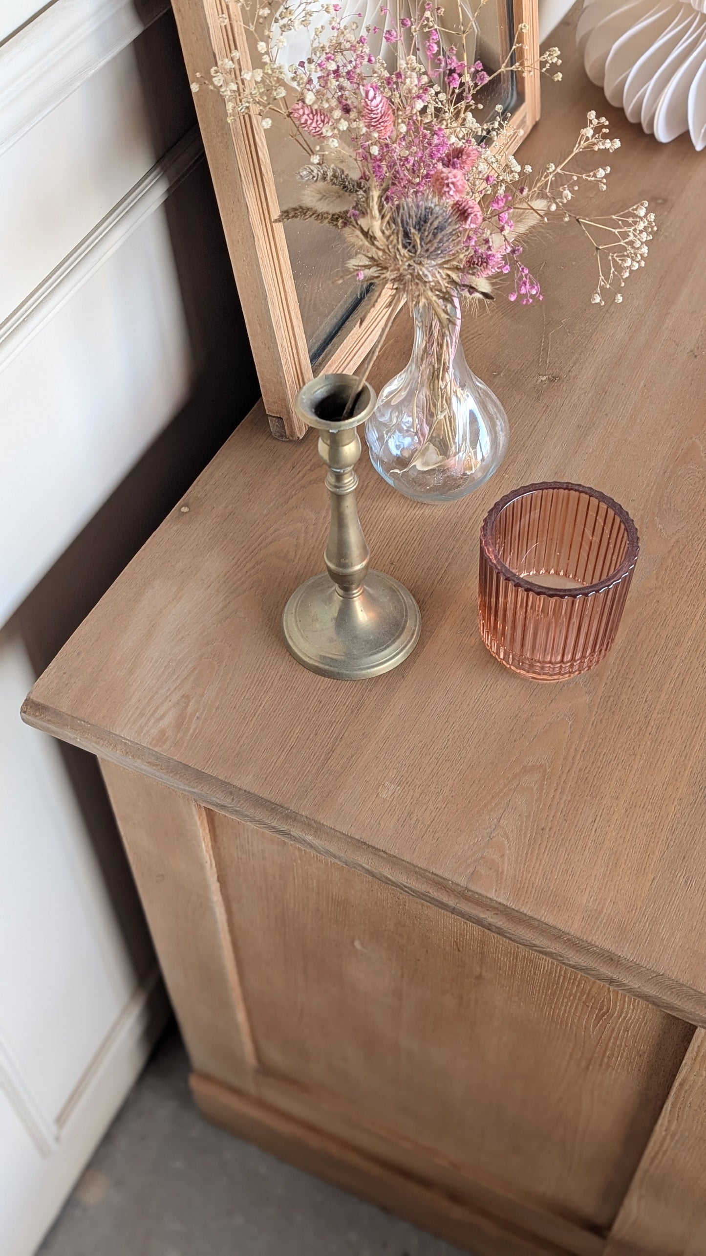 Commode coiffeuse