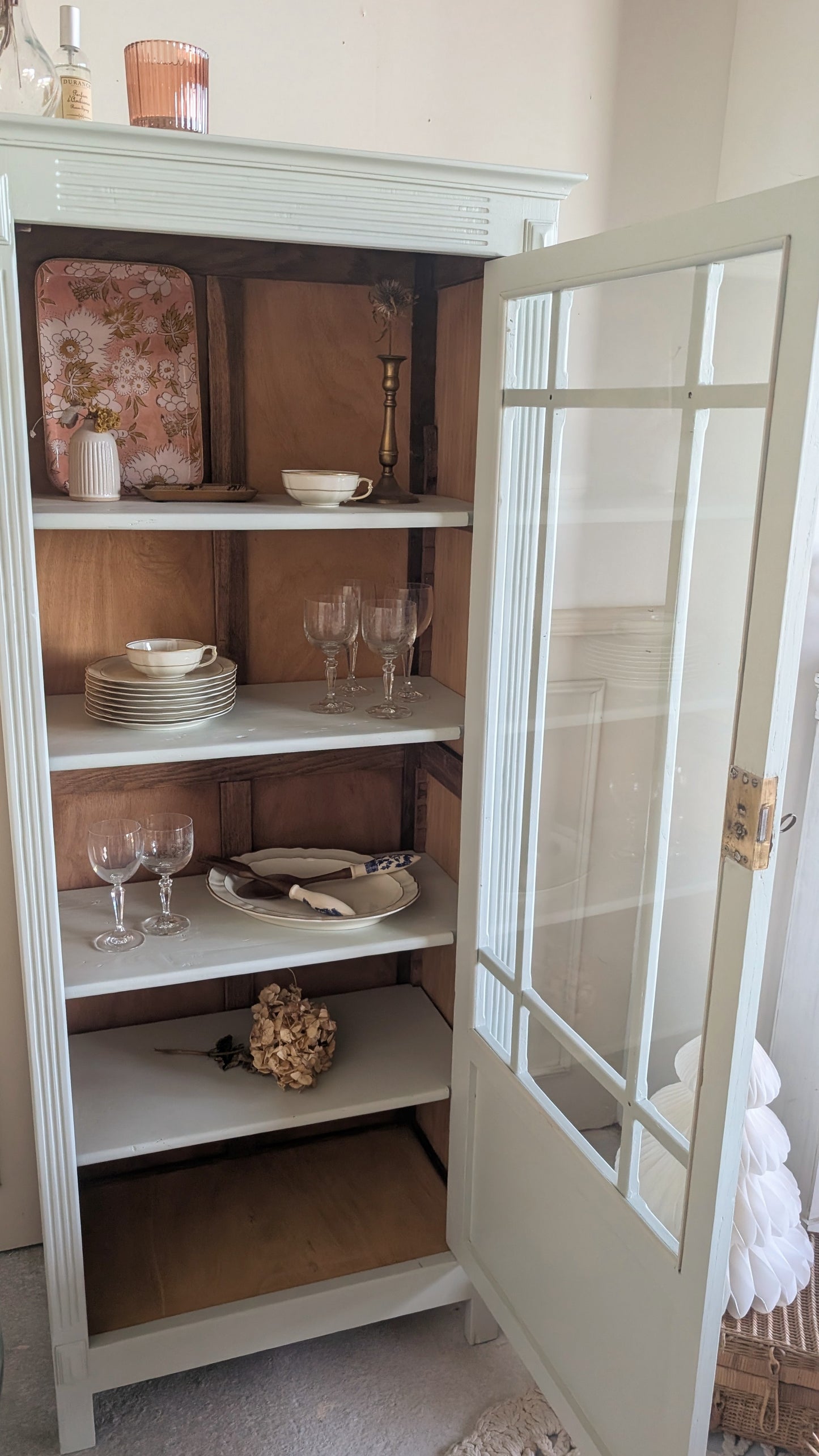 Vitrine parisienne