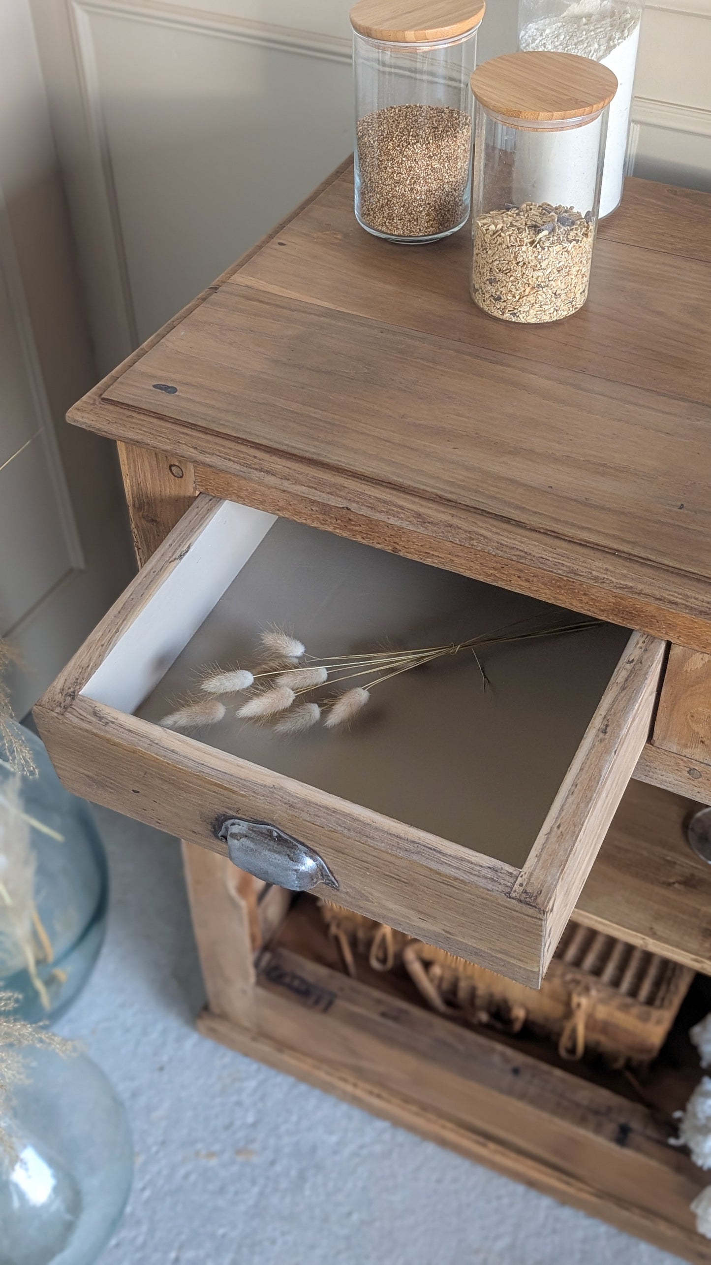 Buffet console