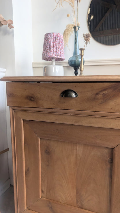 Buffet ancien en merisier