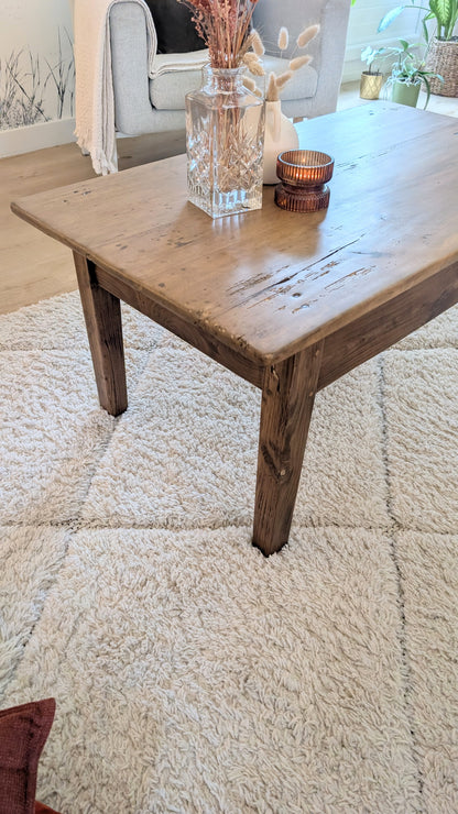 Table basse