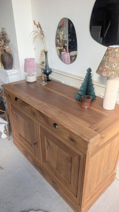 Buffet ancien en merisier