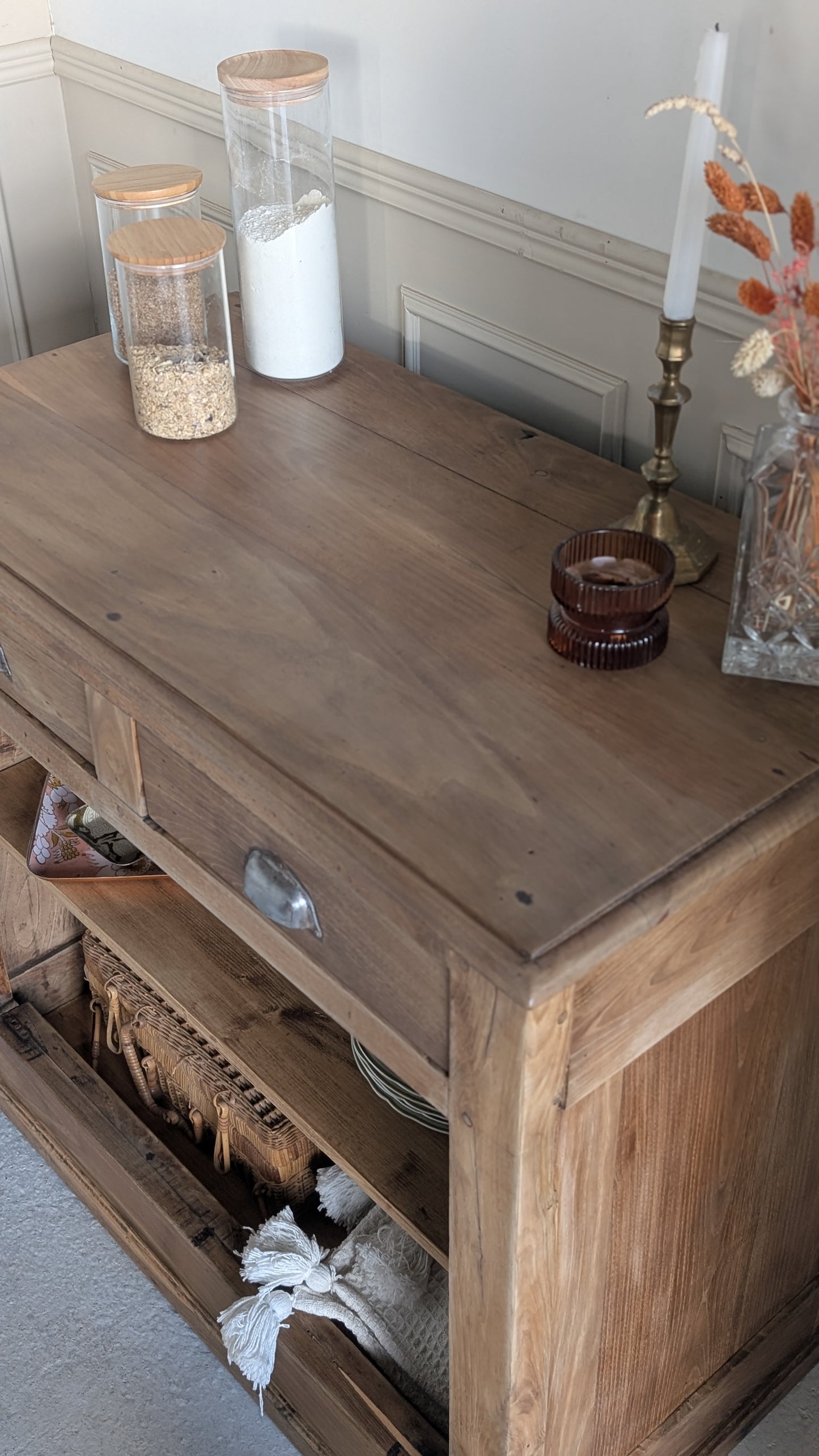 Buffet console