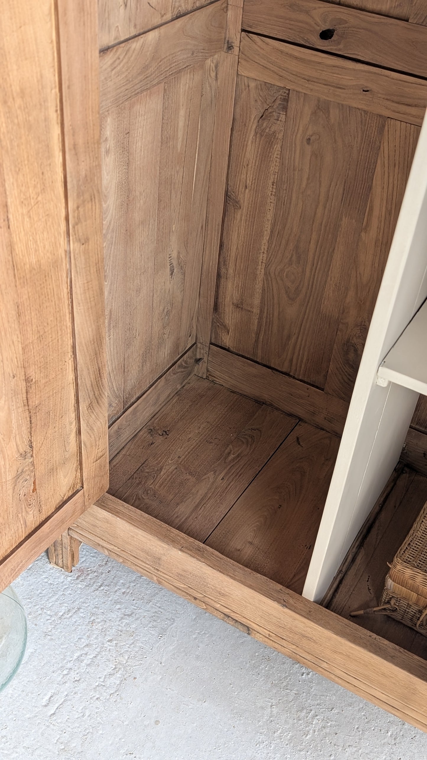 Armoire en Chêne