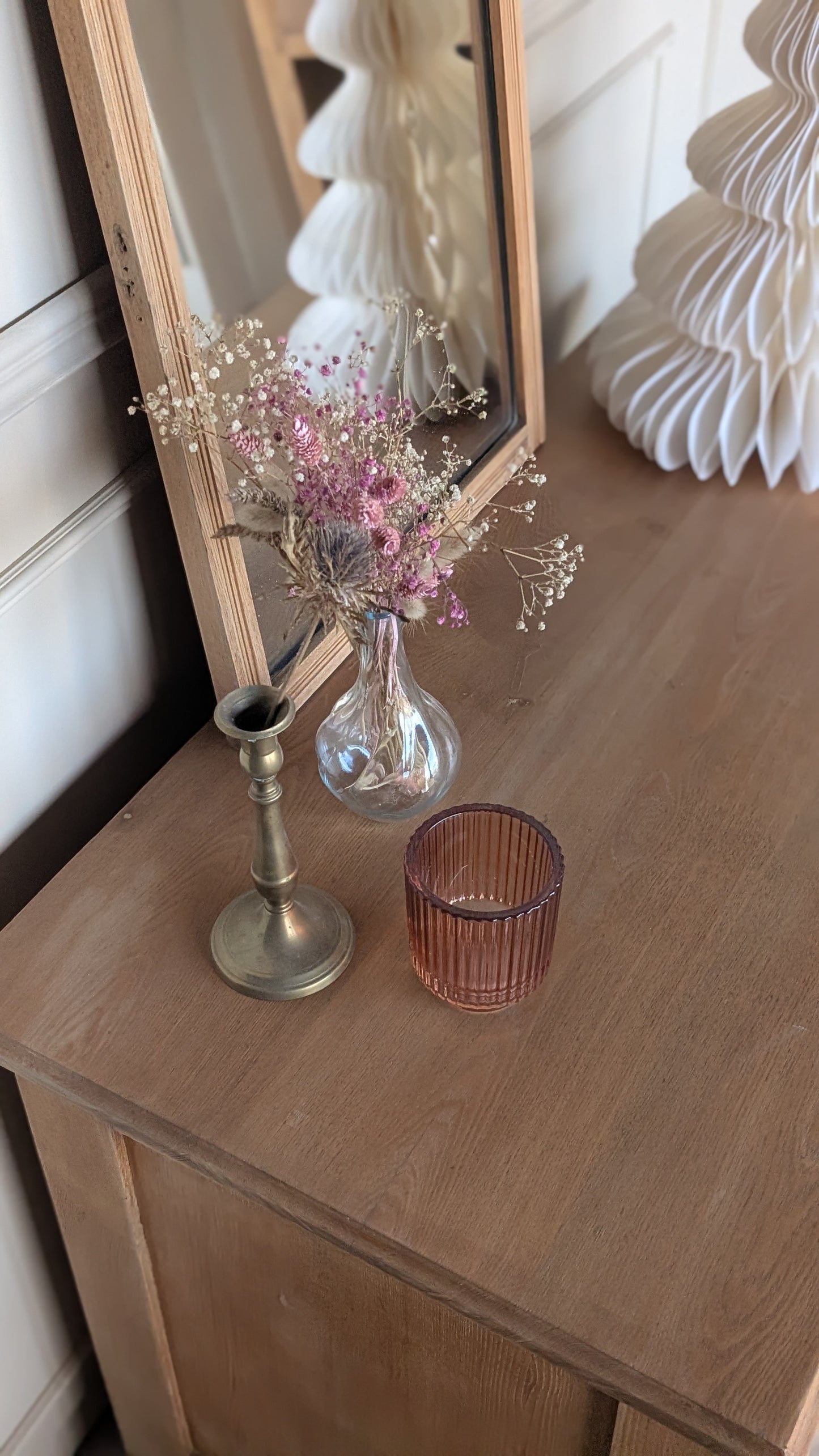 Commode coiffeuse