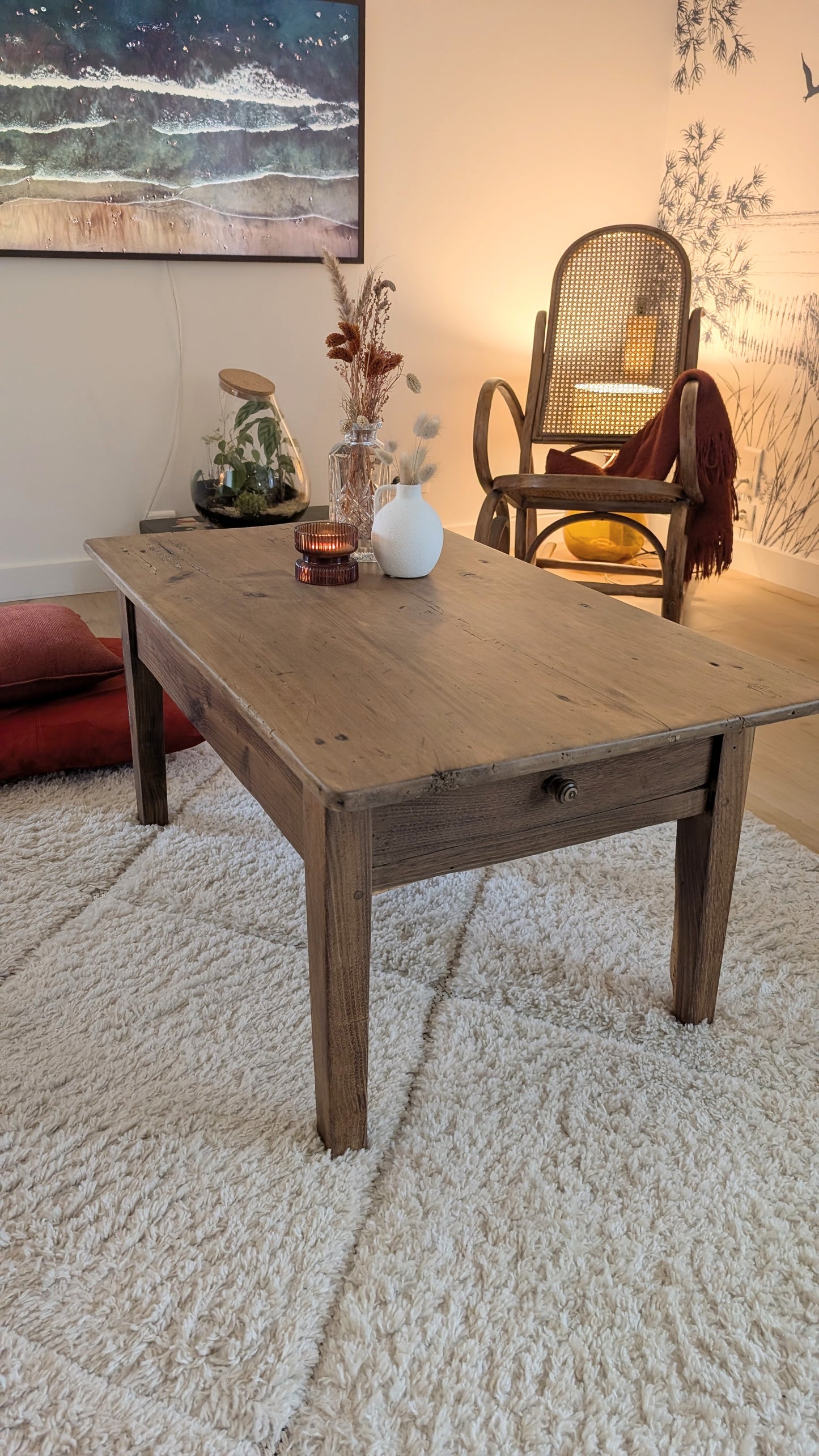 Table basse