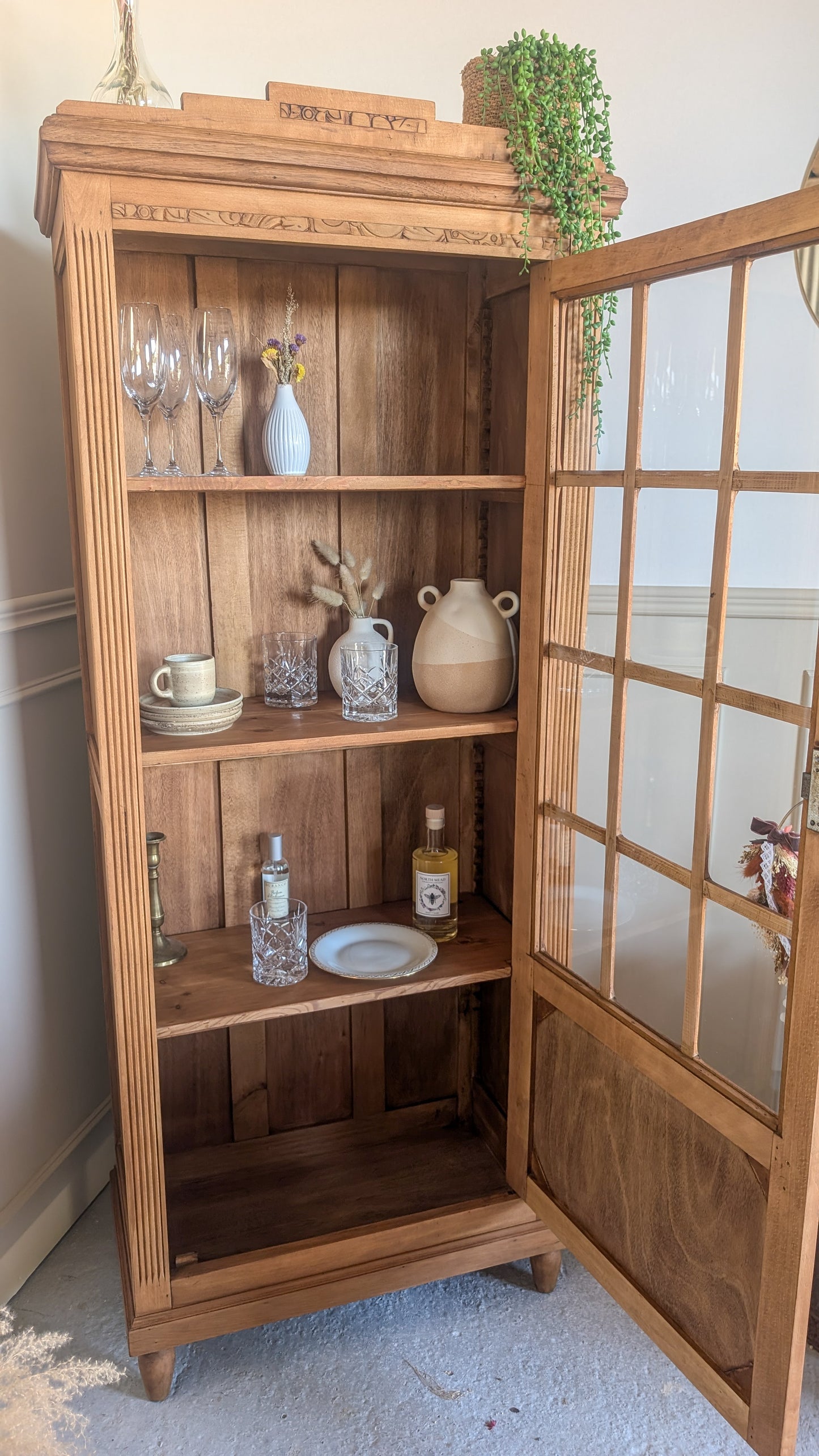 Vitrine parisienne