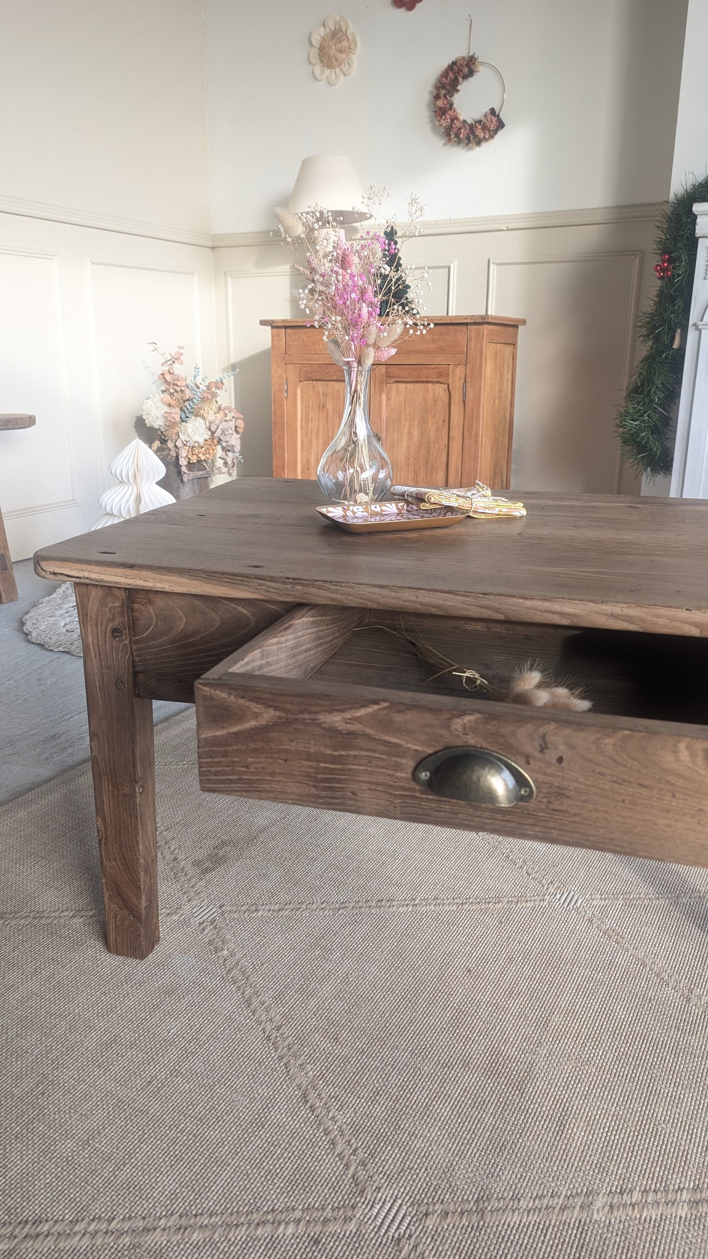 TABLE BASSE