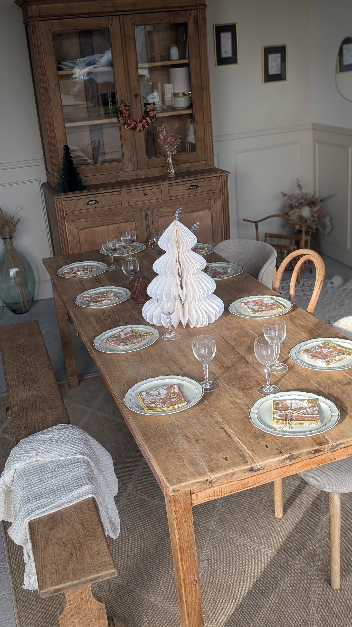 Table de ferme