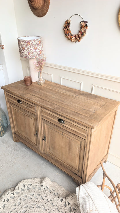 Buffet en chêne